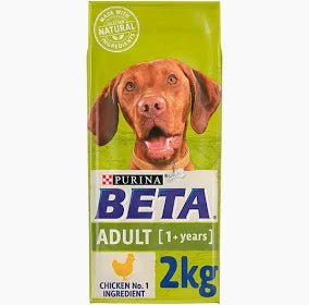 Purina Beta Adult Chicken 2kg