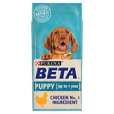 Purina Beta Puppy Chicken 14kg