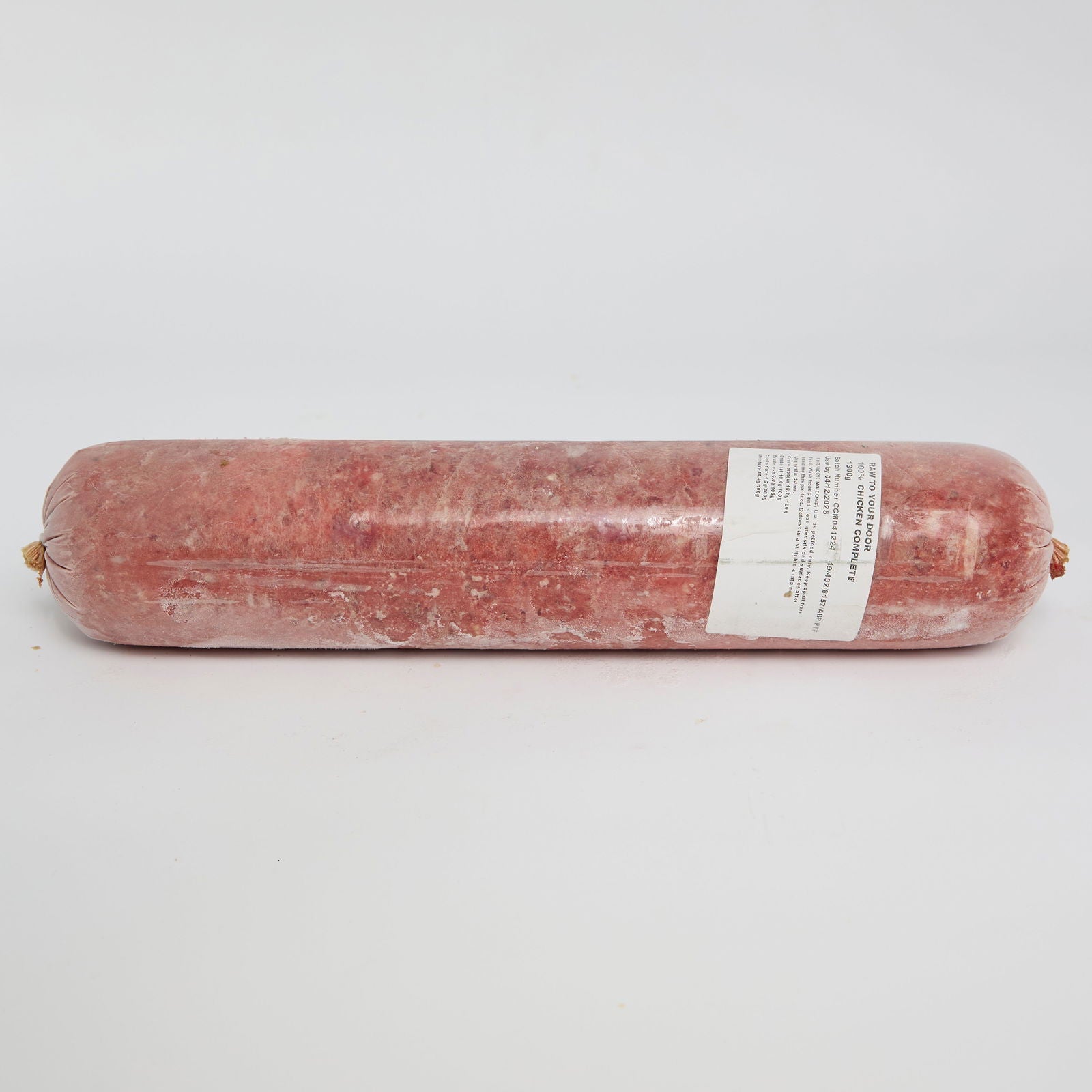 RTYD Chicken complete Sausage 1.3kg - Raw To Your Door