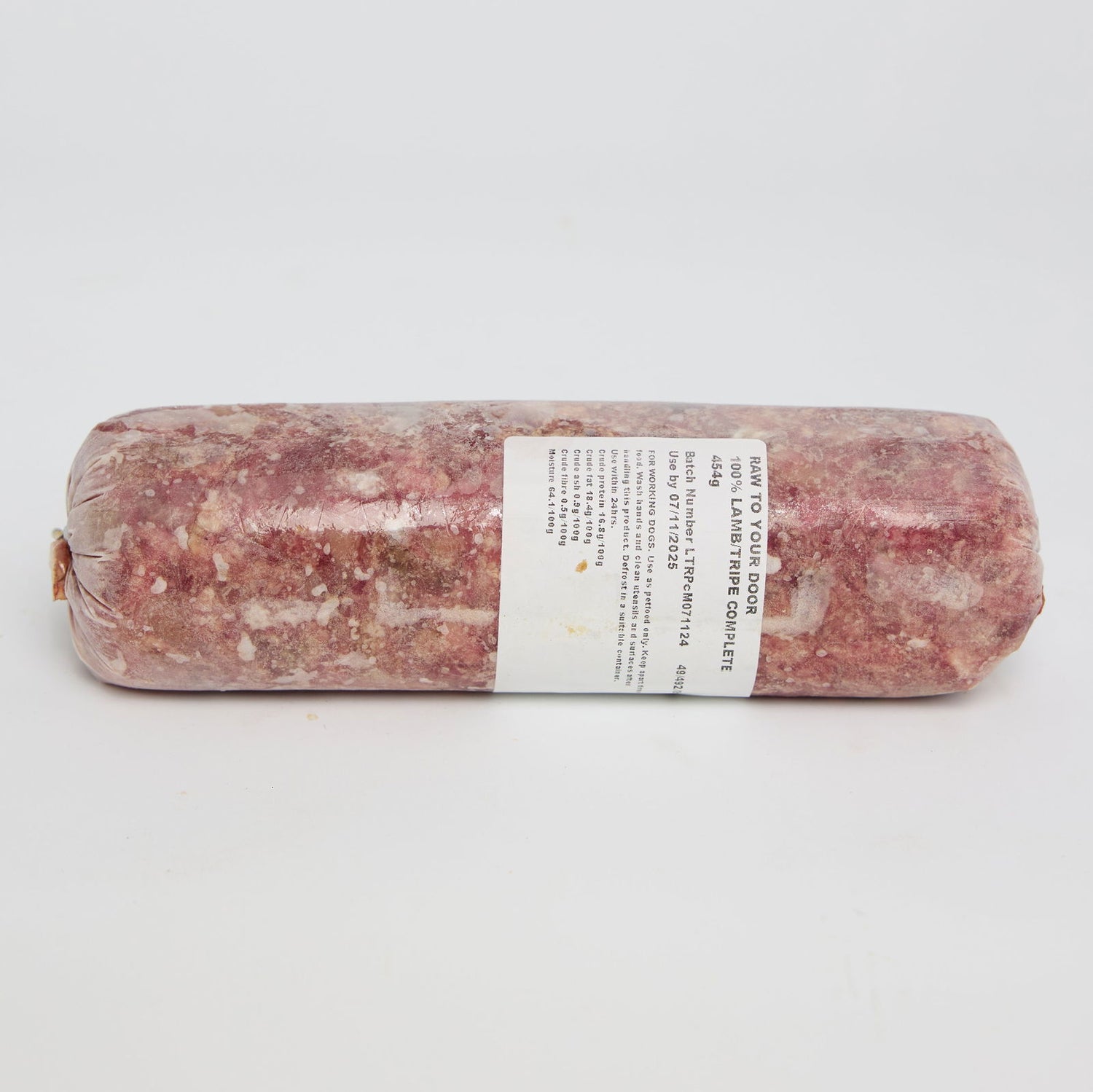RTYD Rabbit 454g - Raw To Your Door