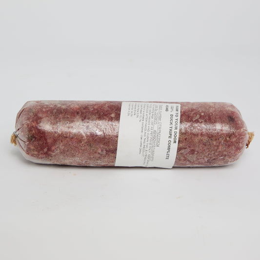 Raw to your door - Lamb & Tripe 454g