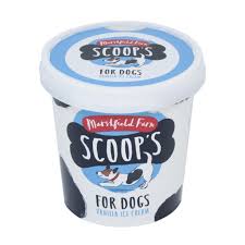 Scoops Vanilla Ice Cream with joint aid supplement 125ml