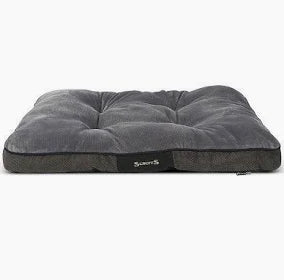 Scruffs Chester Graphite Mattress - Large
