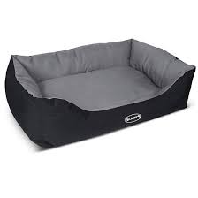 Scruffs Expedition Graphite Dog Bed - Medium
