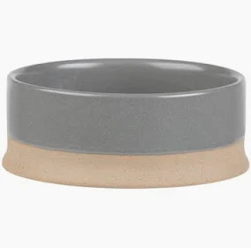 Scruffs Scandi Non Tip Grey Bowl Small