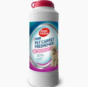 Simple Solution Carpet fresh granuals 500g