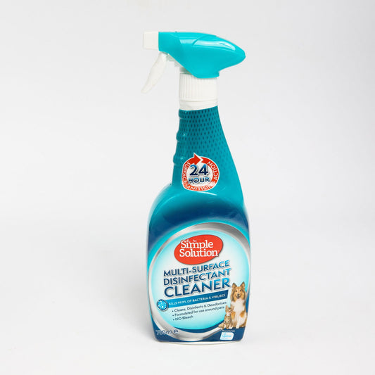 Simple Solution multi surface Disinfectant - Raw To Your Door