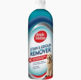 Simple solution  Stain & Odour remover 1ltr