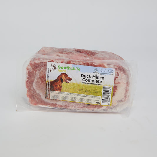 Southcliffe Duck Complete full Box 24x454g