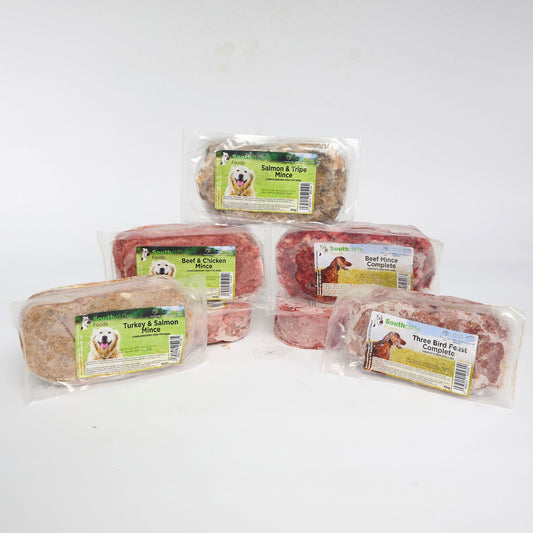 Southcliffe Full Boxes Duck 24x454g - Raw To Your Door