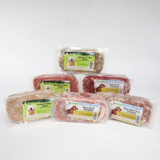 Southcliffe Full Boxes Tripe 24x454g - Raw To Your Door