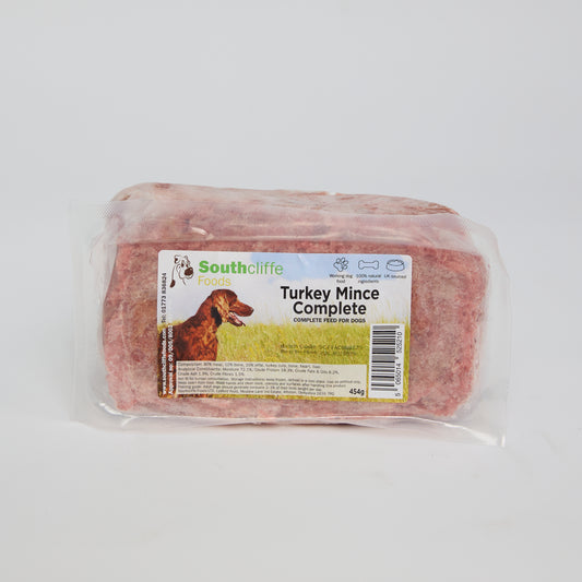 Southcliffe Turkey Single Block 454g