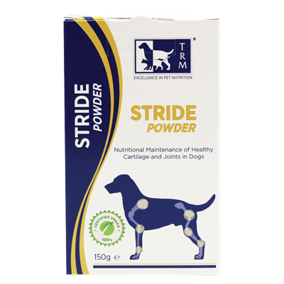 TRM Stride Powder 150g