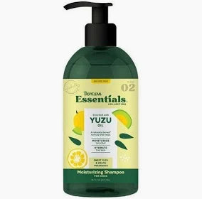 TropiClean Essentials Yuzu Fruit Shampoo for Dogs 473ml