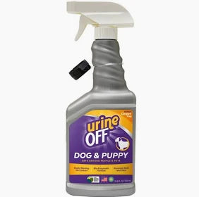 Urine Off Dog and Puppy Formula 500ml