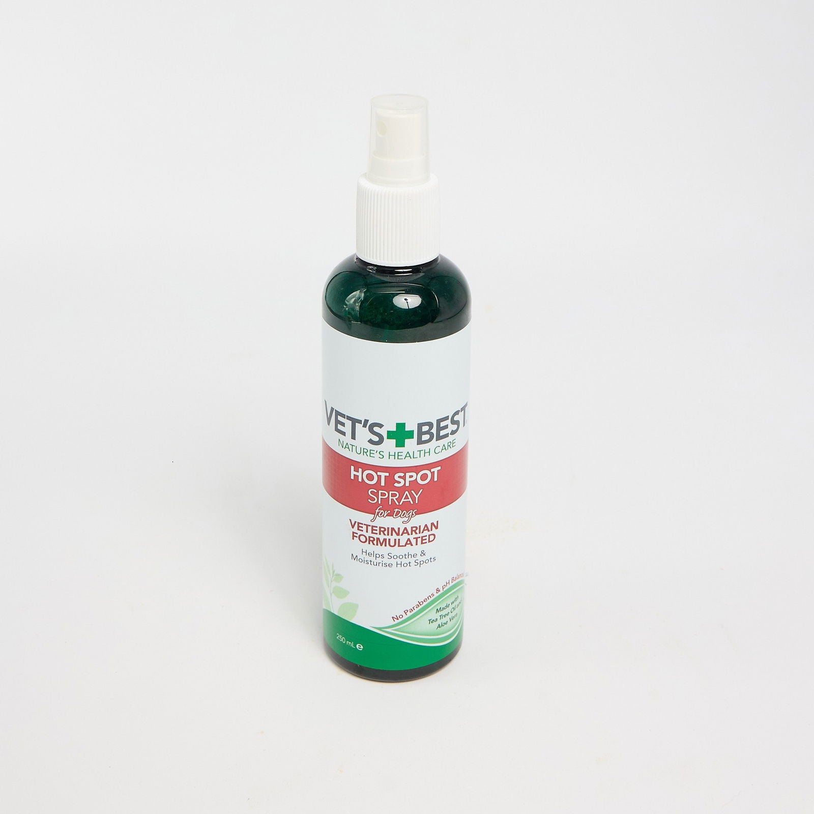 Vets Best Hot Spot Itch Relief Spray for Dogs 250ml - Raw To Your Door
