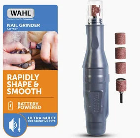 WAHL Battery Nail Grinder