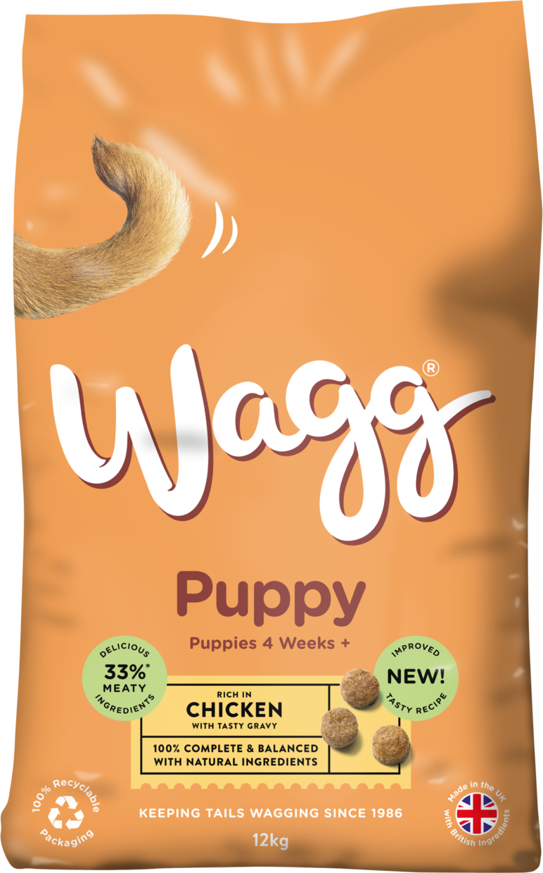 Wagg Complete Puppy Chicken 12kg - Raw To Your Door