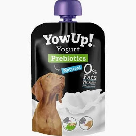 Yowup Dog Yoghurt Probiotics 115g