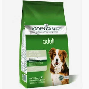 Arden Grange Lamb & Rice Adult 12kg