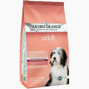 Arden Grange Salmon Rice Adult 2kg