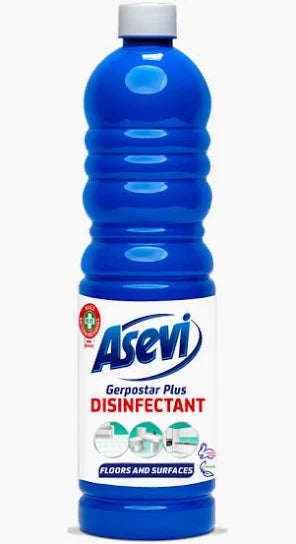 Asevi Disinfectant Gerpostar Plus Floor