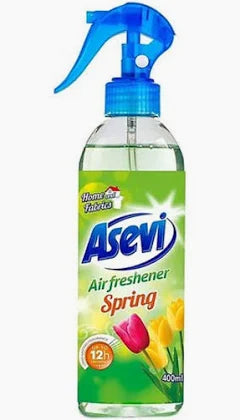 Asevi Spring Air Freshener Fabric Spray