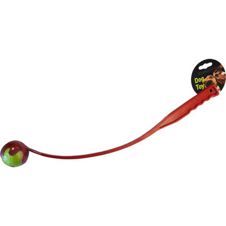 Hem & Boo Tennis Ball Throwstick & ball
