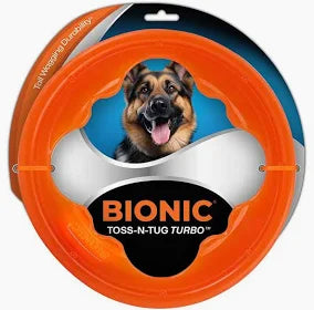 Bionic Toss n Tug Turbo