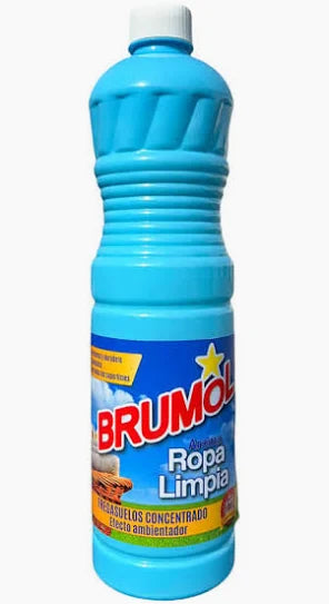 Brumol Ropa Limpia Floor Cleaner 1L