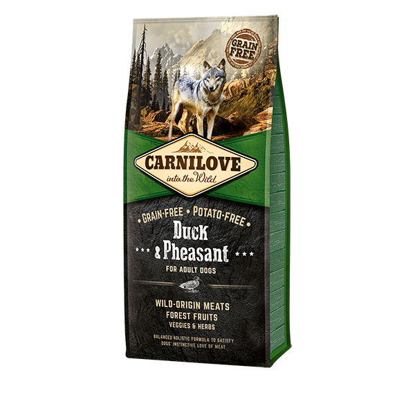 Carnilove Duck & Pheasant Adult 1.5kg