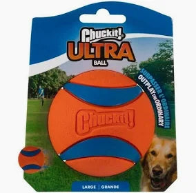 Chuckit! Ultra Ball 1 Pack Large 7.3cm