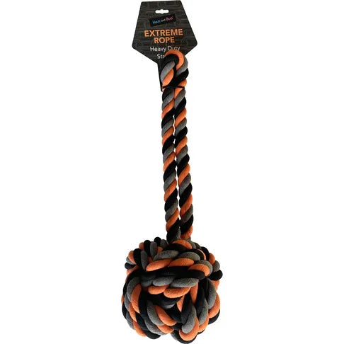 Hem & Boo 2kg Rope Ball On Heavy Rope Ha