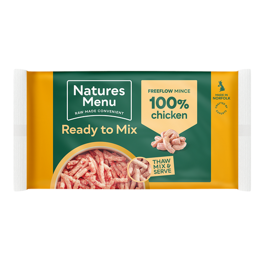 Natures Menu Chicken & Tripe 2kg FreeFlow
