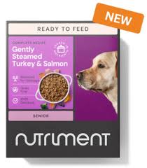 Nutriment Gently Steamed Turkey salmon 395g