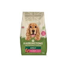Harringtons Salmon potato adult 12kg
