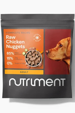 Nutriment Chicken nuggets 1kg