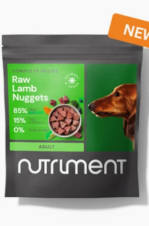 Nutriment Lamb nuggets 1kg
