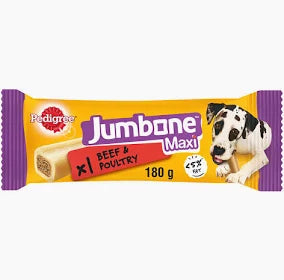 Pedigree Jumbone Maxi Beef & Poultry