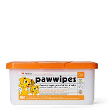 PetKin Pawwipes 100pc