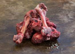 Venison marrow Bones 5pc