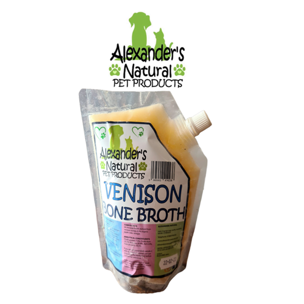 Bone Broth for Dogs