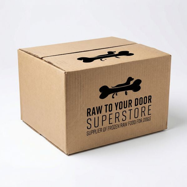 Raw To Your Door Sausages