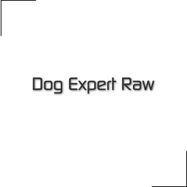 Dog Expert Raw