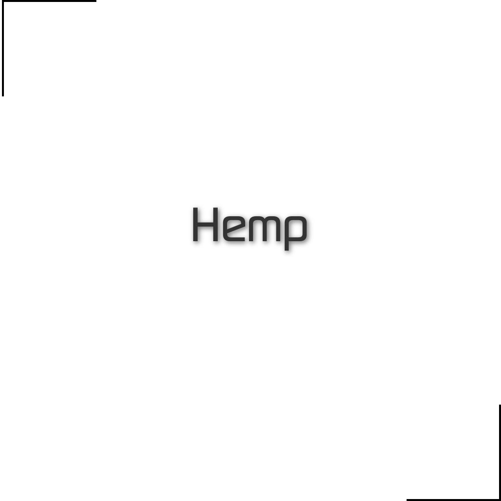 Hemp - Raw To Your Door