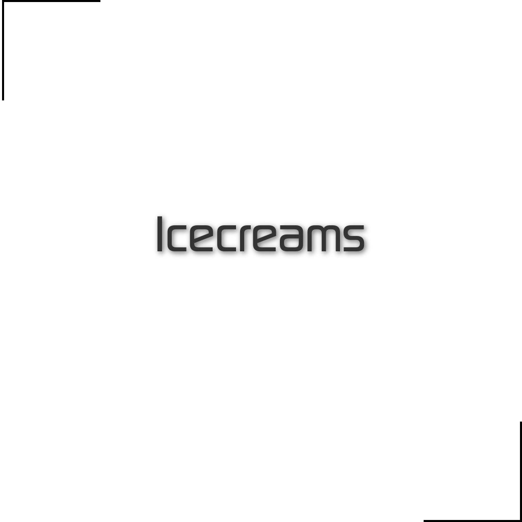 Icecreams - Raw To Your Door