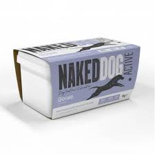 Naked Dog Small Dog 250g Tubs