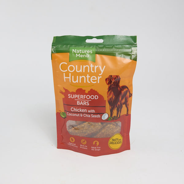 Country Hunter/Natures Menu pouches