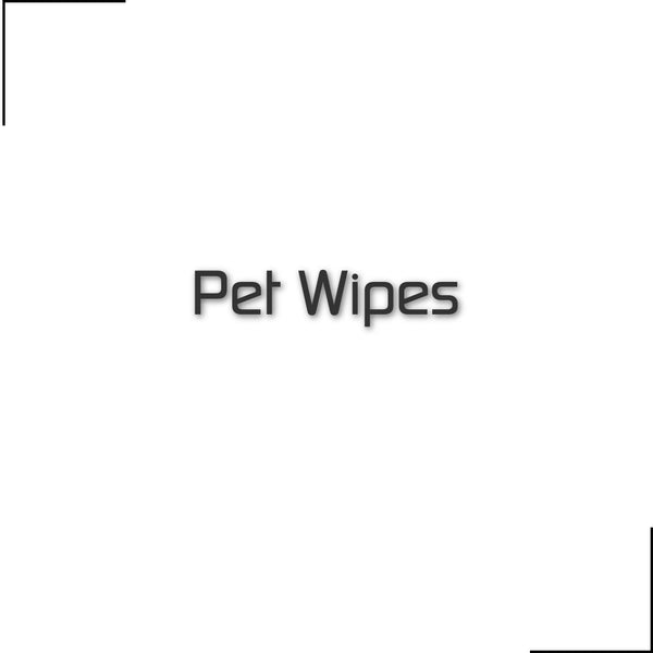 Pet Wipes
