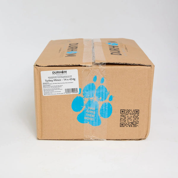 Durham Full Boxes 14x454g